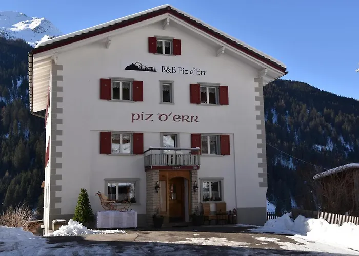 B&B Piz D\'Err