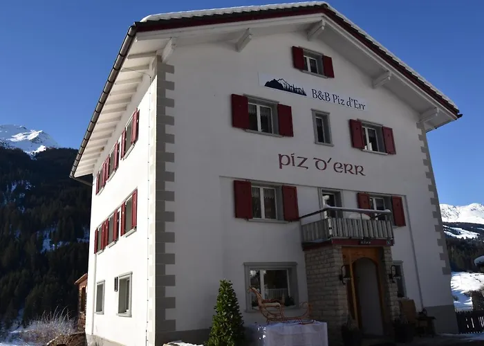 B&B Piz D\'Err
