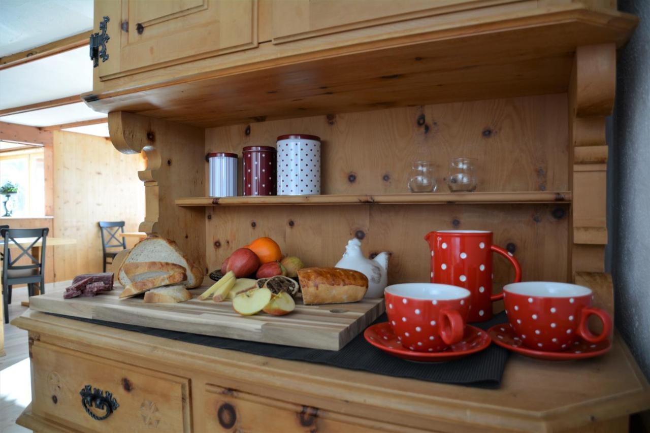 Bed & Breakfast Piz D'err Tinzen