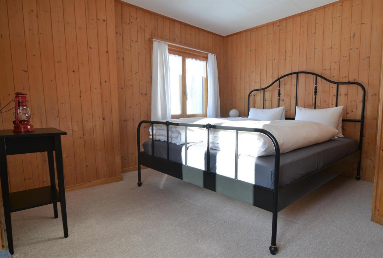 Piz D'err Bed & Breakfast Tinzen