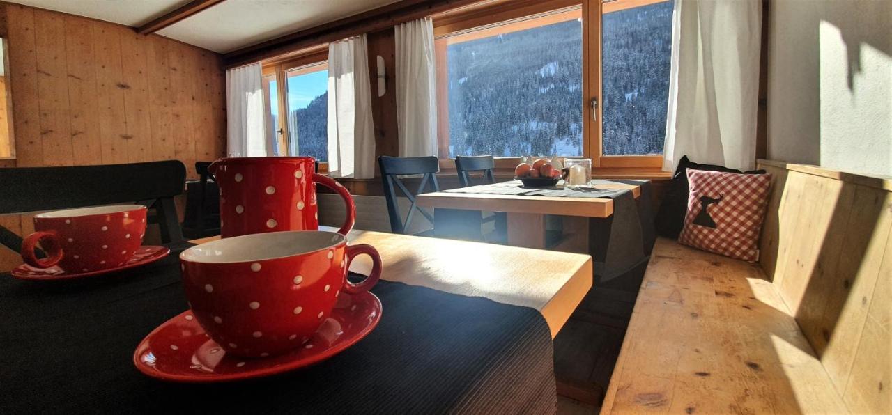 Bed & Breakfast Piz D'err Tinzen