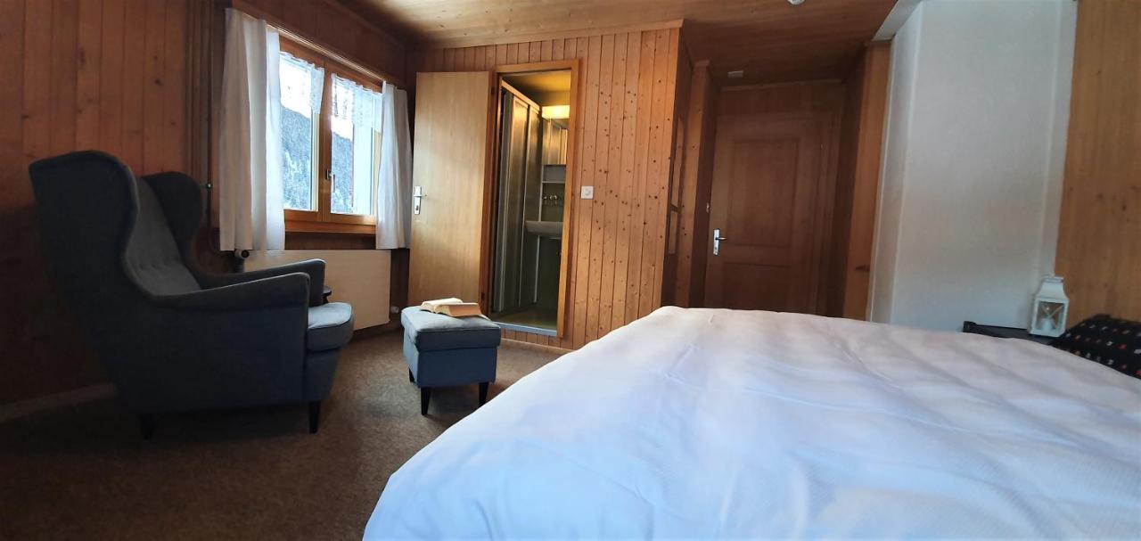 Piz D'err Bed & Breakfast *