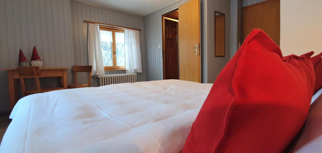 Bed & Breakfast Piz D'err