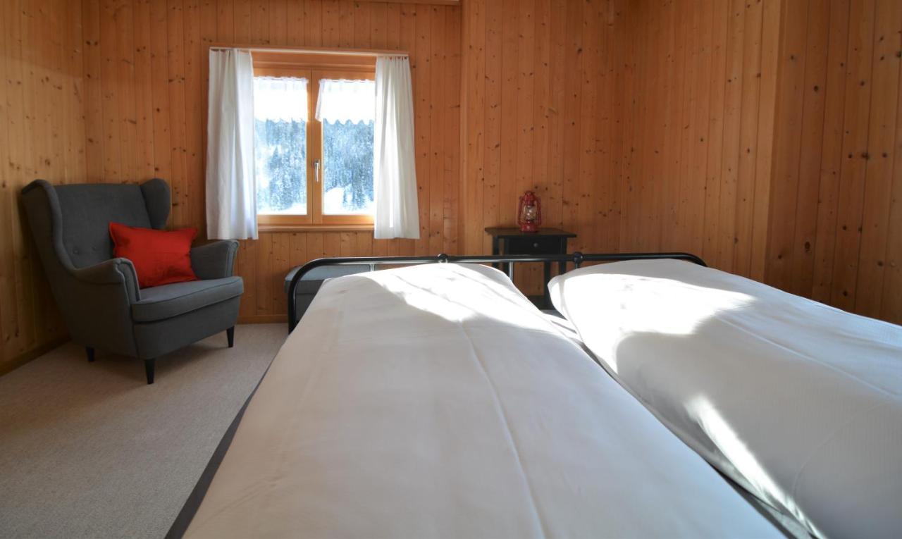 Bed & Breakfast Piz D'err Tinzen