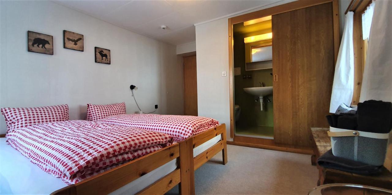 Bed & Breakfast Piz D'err