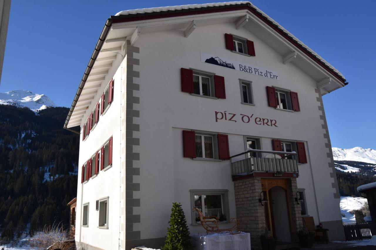 Piz D'err *