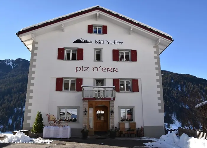 B&B Piz D\'Err