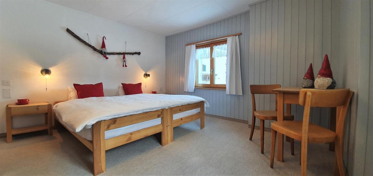 Piz D'err Bed & Breakfast