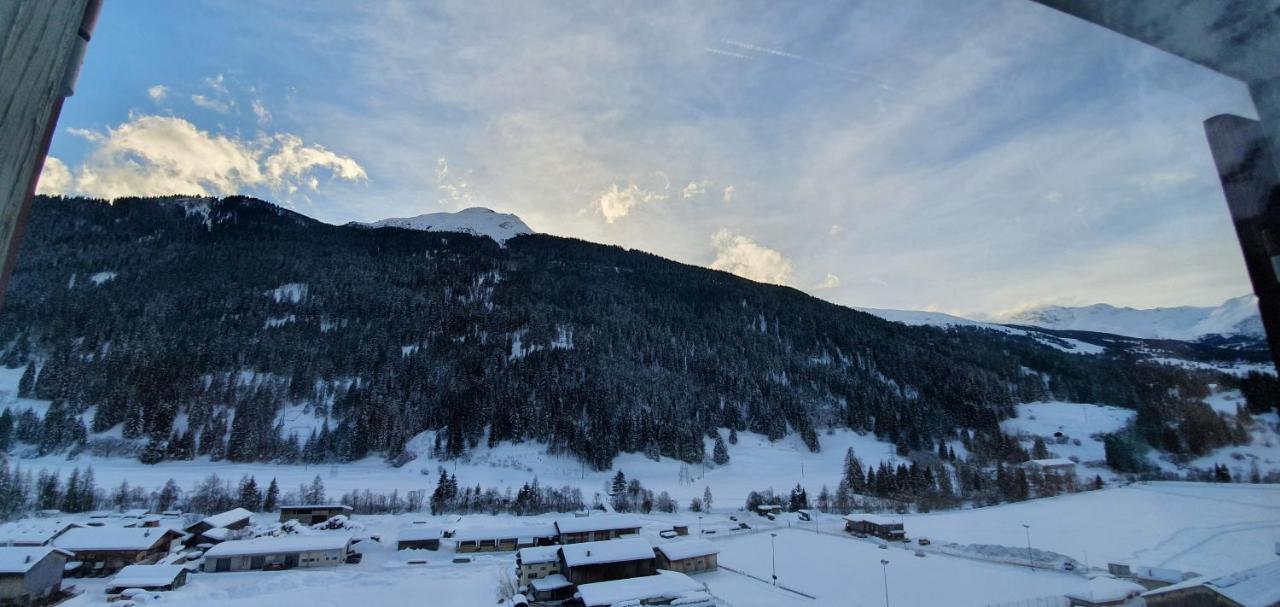 Piz D'err * Tinzen