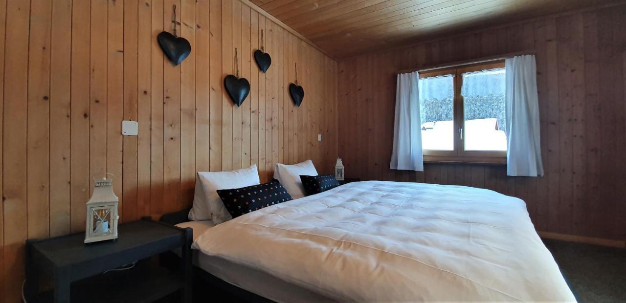 Bed & Breakfast Piz D'err Tinzen